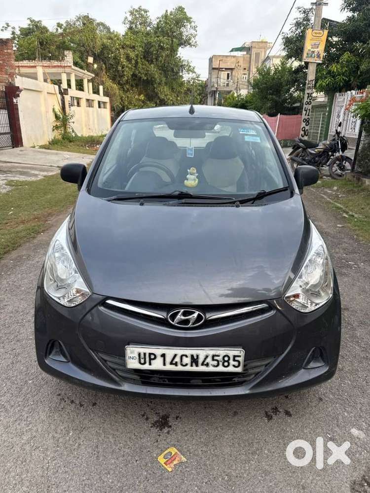 Hyundai Eon D Lite, 2015, Petrol