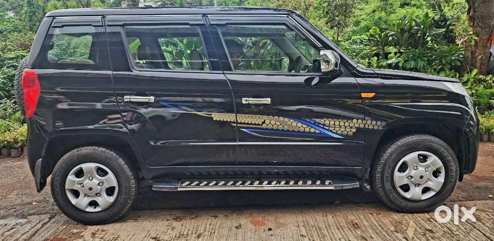 Mahindra Tuv 300 T4, 2017, Diesel
