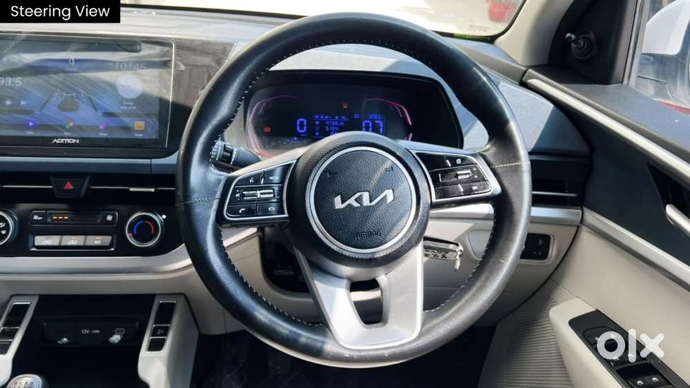 Kia Carens 1.5 Premium 7 Str, 2023, Petrol
