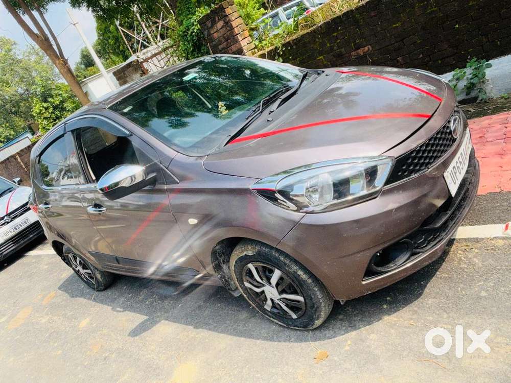 Tata Tiago 1.2 Revotron Xm, 2018, Petrol