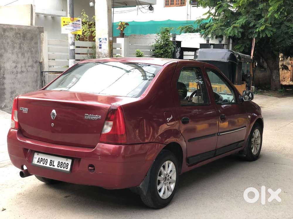 Mahindra Logan Diesel 1.5 Dls, 2007, Diesel