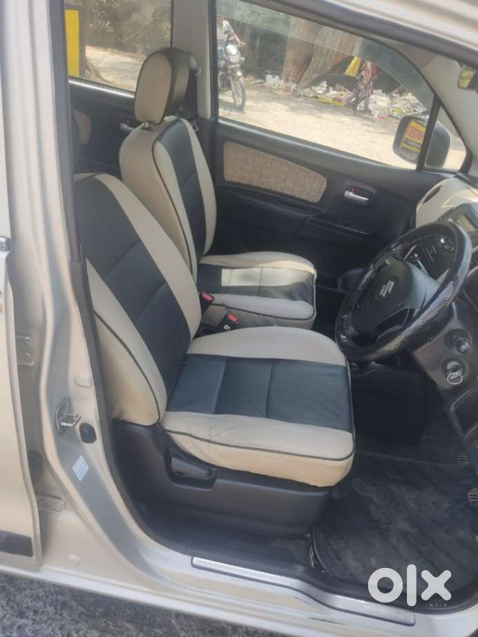Maruti Suzuki Wagon R Vxi, 2018, Petrol