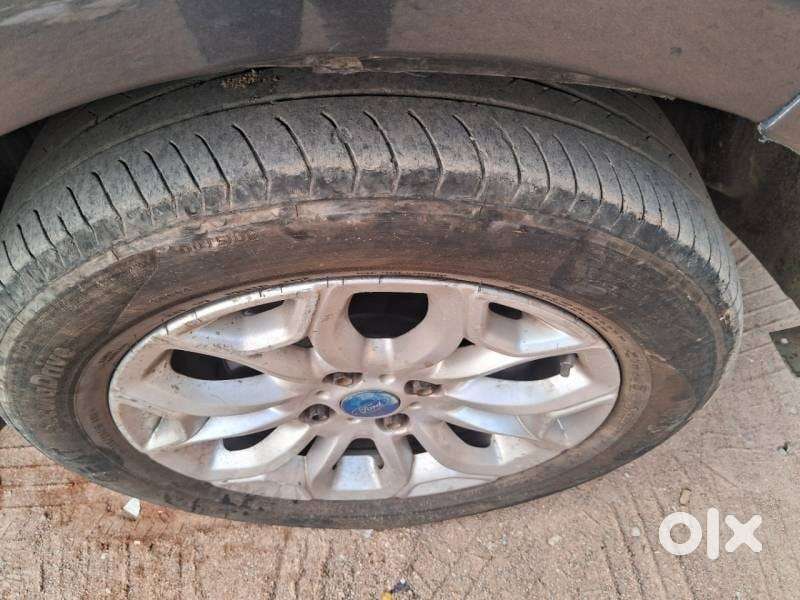 Ford Ecosport 1.5 Diesel Titanium, 2014, Diesel