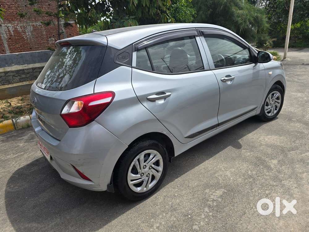 Hyundai Grand I10 Nios, 2021