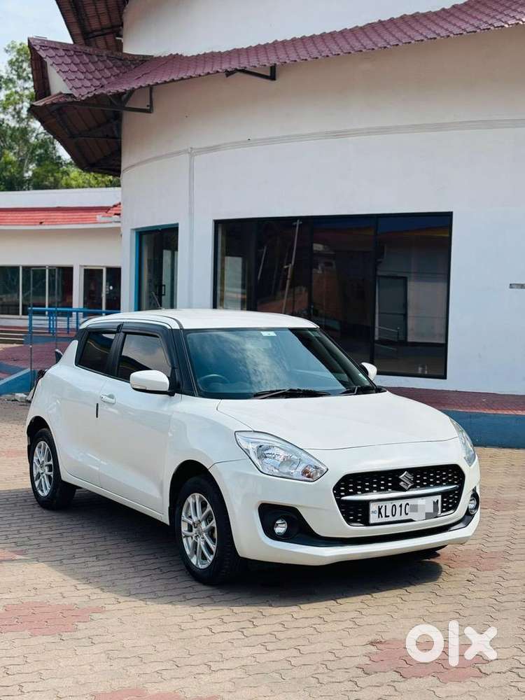 Maruti Suzuki Swift 2021 Petrol 38000 Km Driven