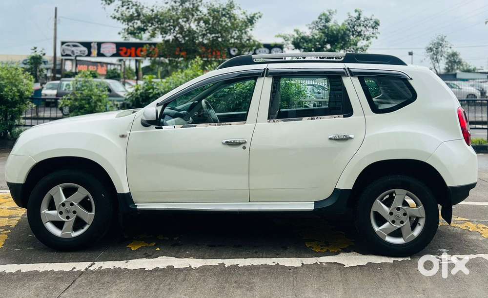 Renault Duster Rxz, 2013, Diesel