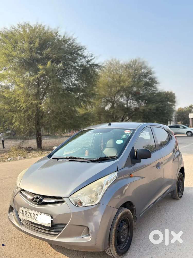 Hyundai Eon D-lite 2013