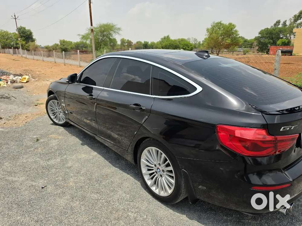 Bmw 3 Series Gt 2018 Diesel Well Maintained