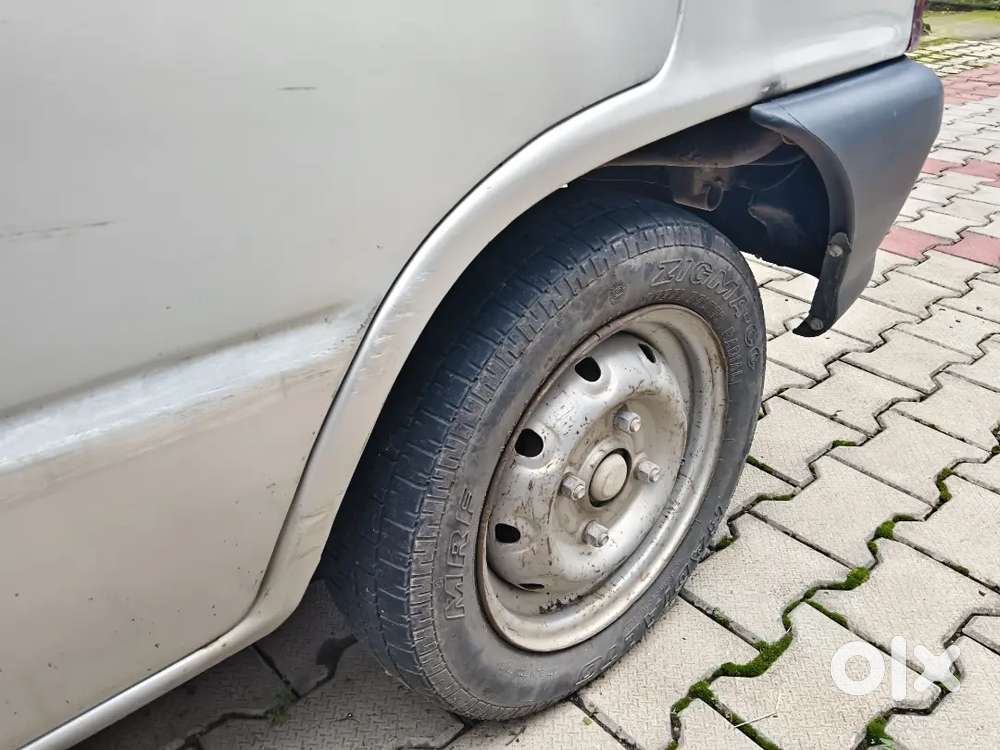 Maruti 800 2011 Model  Family Car  Excellent Tyres  Well Maintained