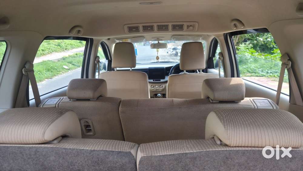 Maruti Suzuki Ertiga Vxi Shvs, 2024, Petrol