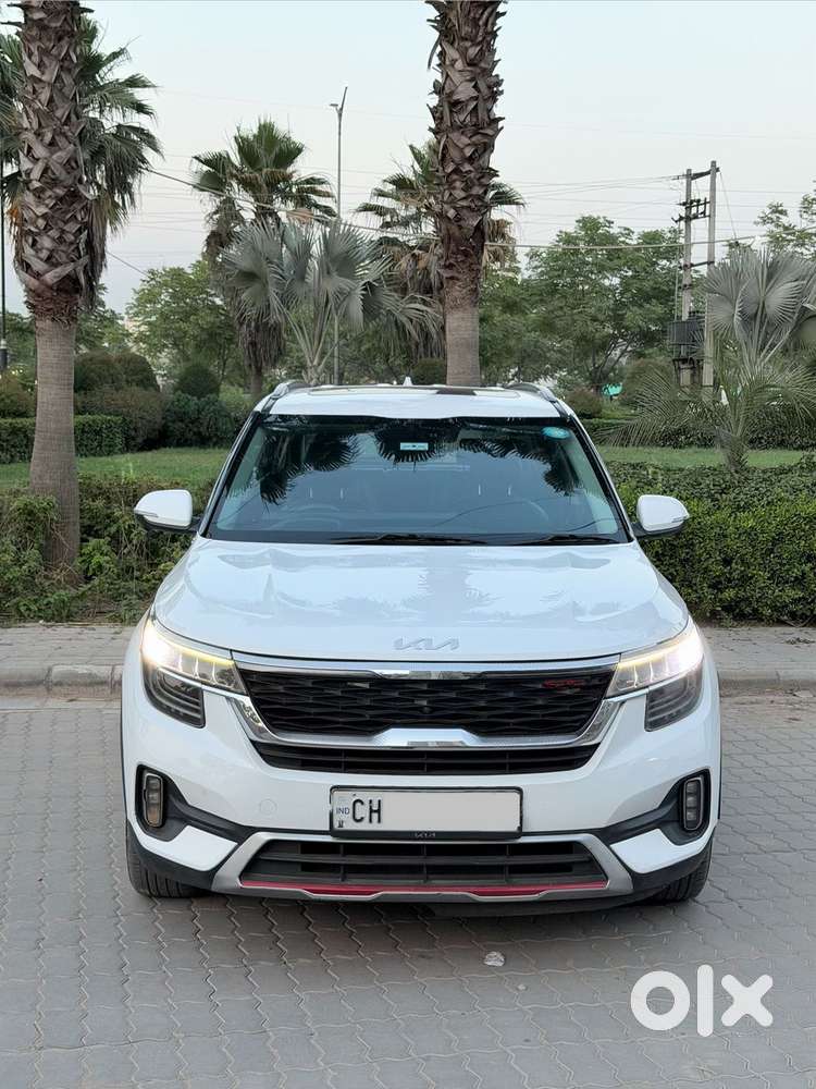 Kia Seltos Gtx Plus At D, 2021, Diesel