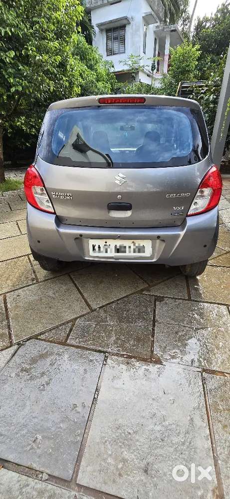 Maruti Suzuki Celerio 2014