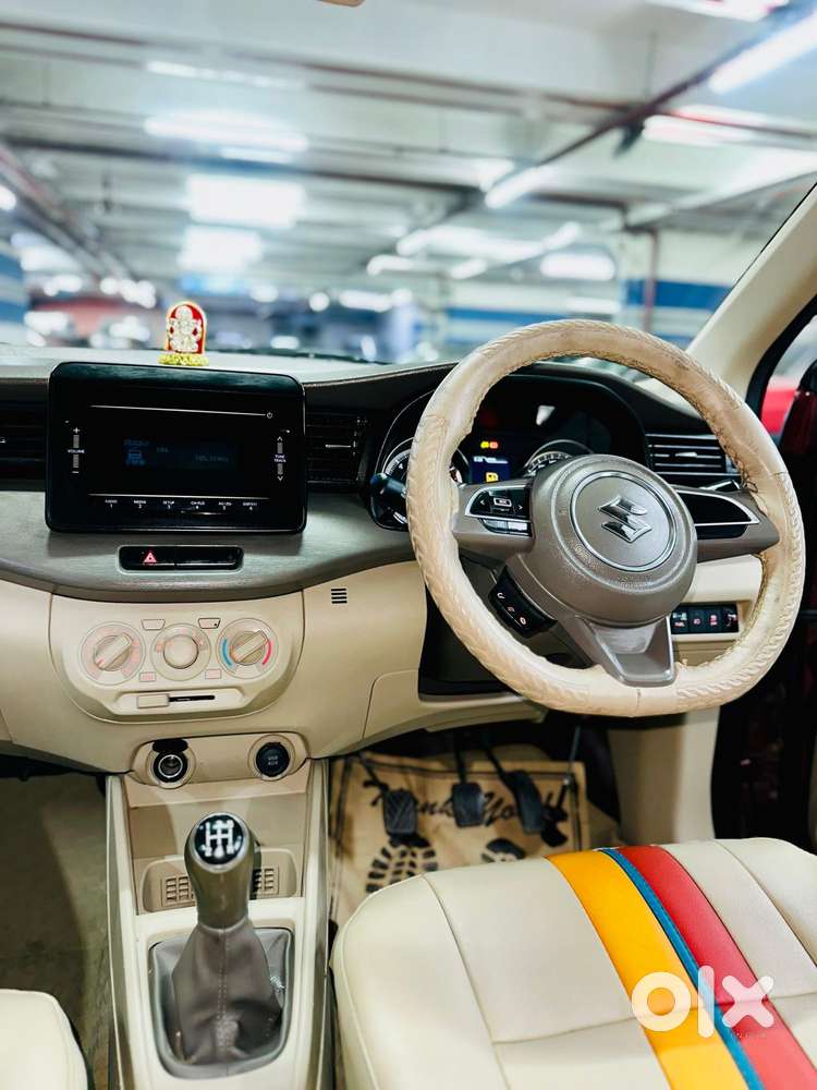 Maruti Suzuki Ertiga Vxi Petrol, 2022, Cng & Hybrids