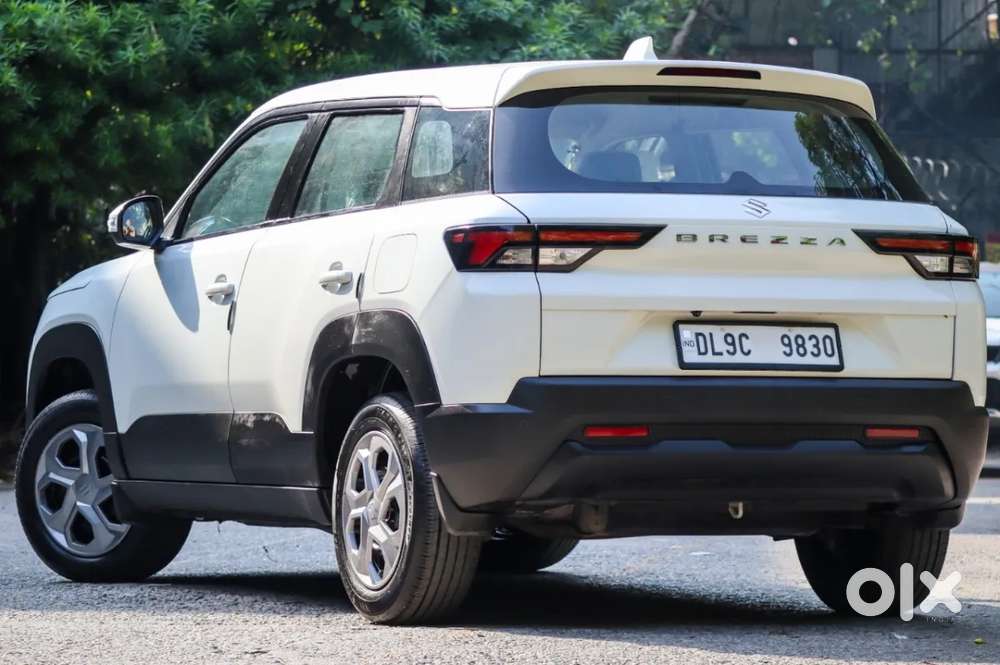 Maruti Suzuki Vitara Brezza 1.5 Lxi, 2025, Petrol