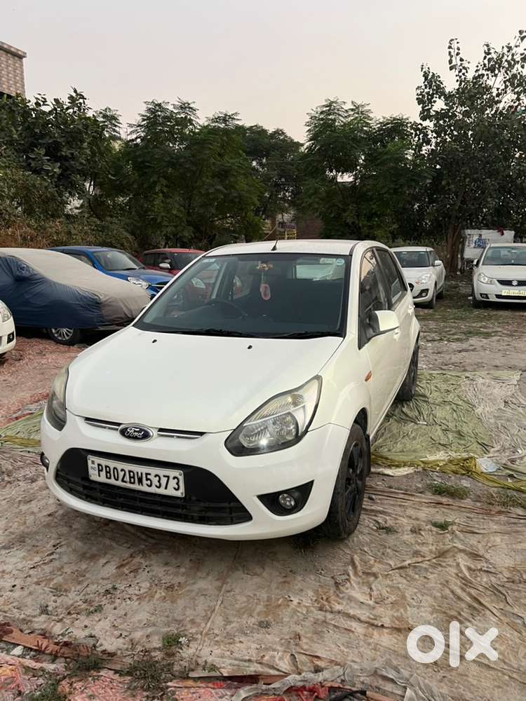 Ford Figo Diesel Manual 2012