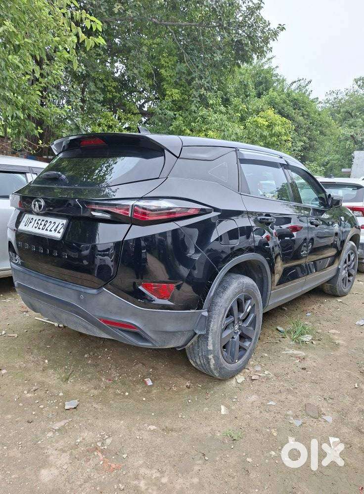 Tata Harrier Xz Plus Dark Edition, 2023, Diesel