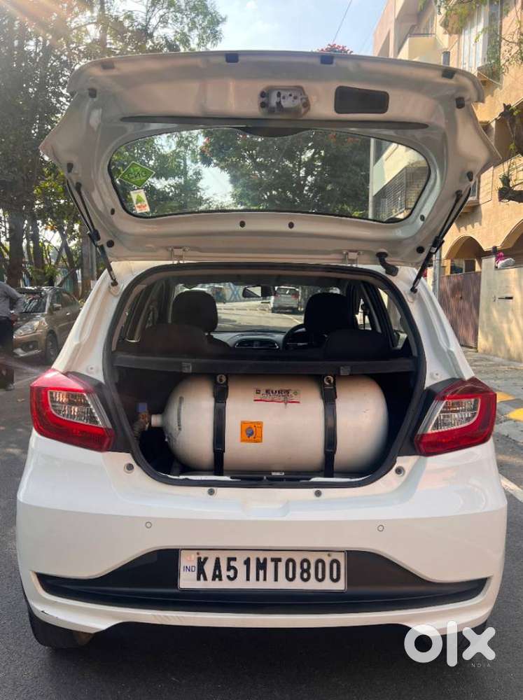 Tata Tiago 1.2 Revotron Xt Cng, 2022, Petrol