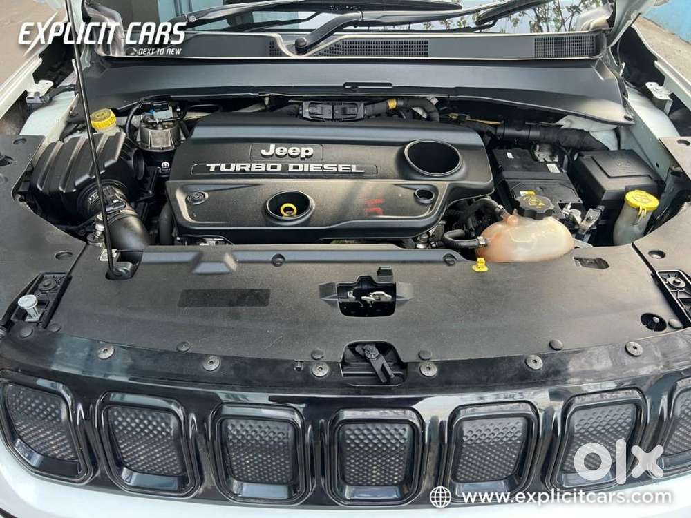 Jeep Compass 2.0 Night Eagle Diesel, 2022, Diesel