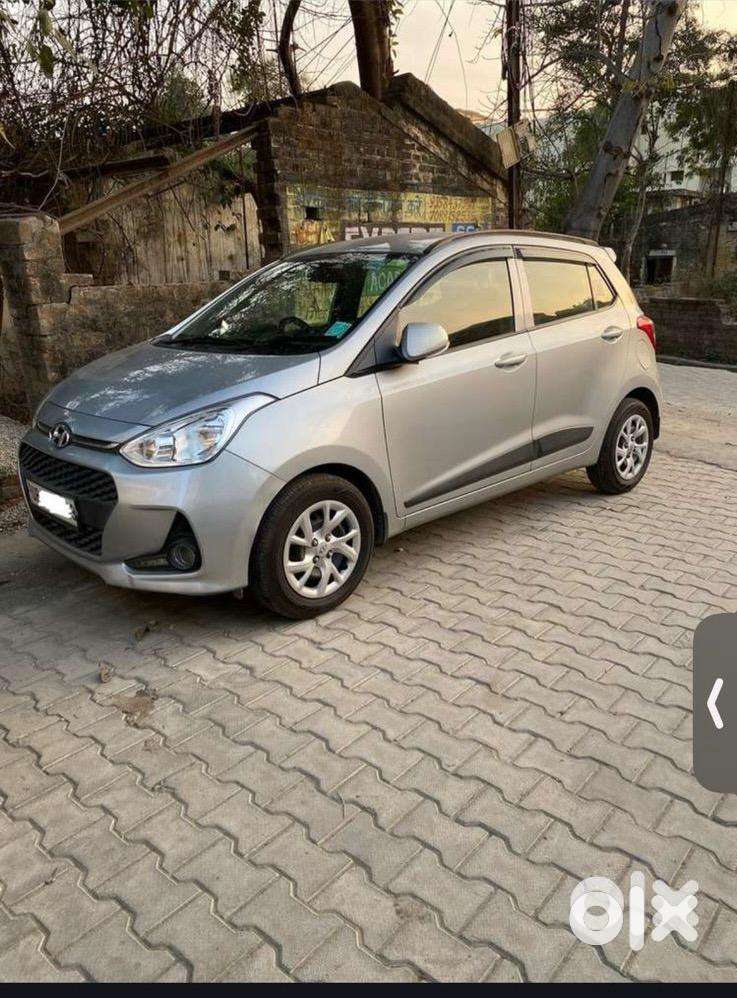 Hyundai Petrol Manual 2019