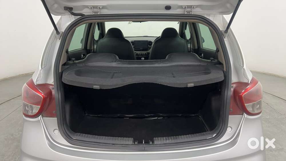 Hyundai Grand I10 1.2 Kappa Sportz, 2018, Petrol