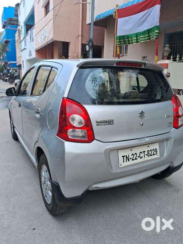 Maruti Suzuki A-star Zxi Optional, 2012, Petrol