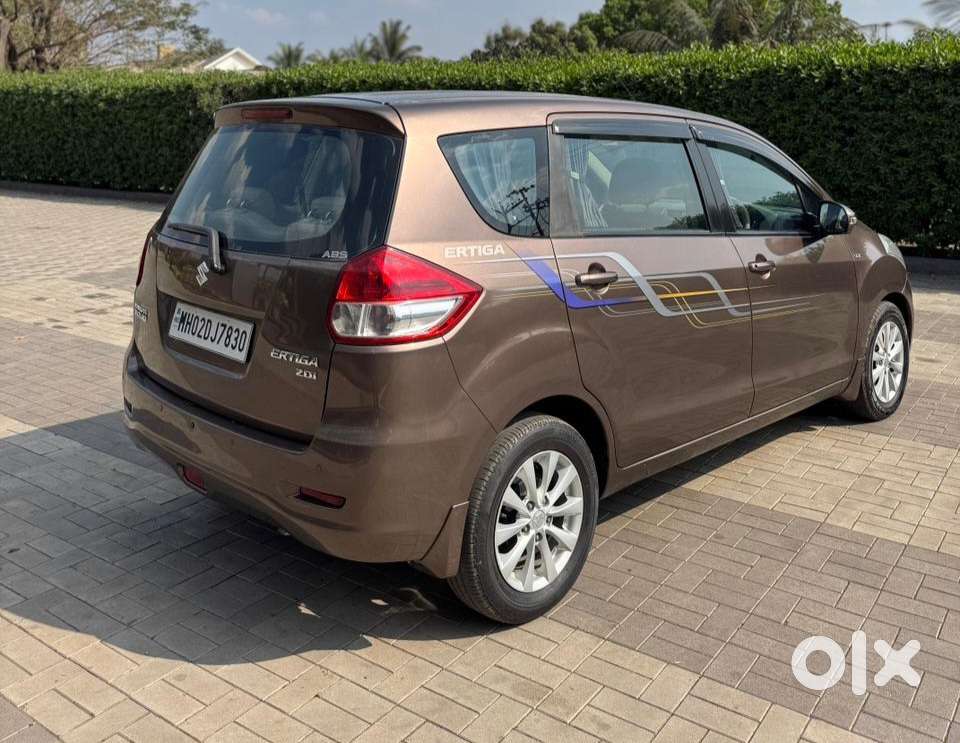 Maruti Suzuki Ertiga 2012-2015 Zdi, 2014, Diesel