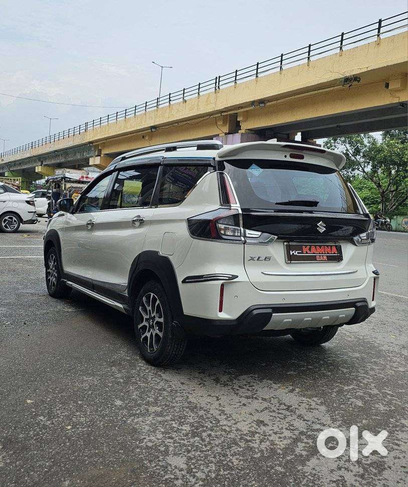 Maruti Suzuki Xl6 1.5 Zeta Mt, 2024, Cng & Hybrids