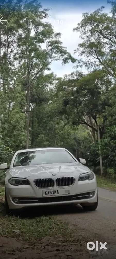 Bmw 525d 2010