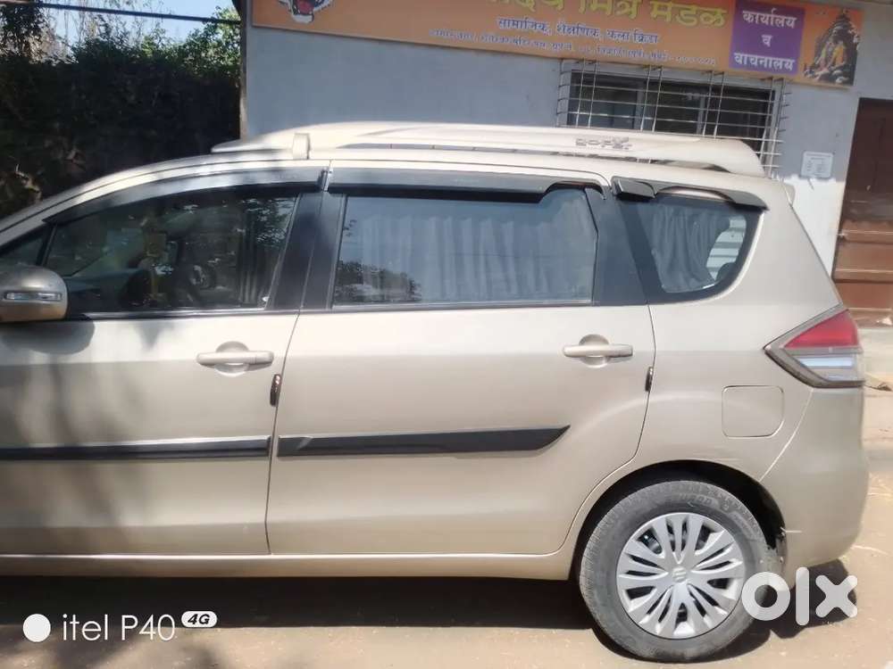 Maruti Suzuki Ertiga 2014