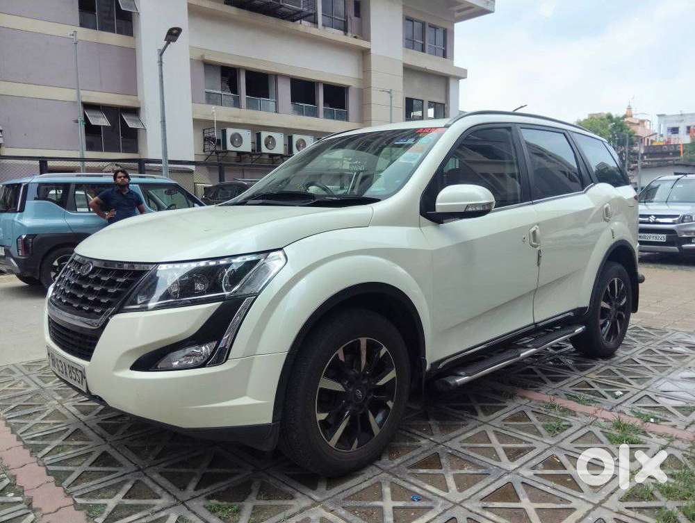 Mahindra Xuv500 W11 Option Awd, 2019, Diesel