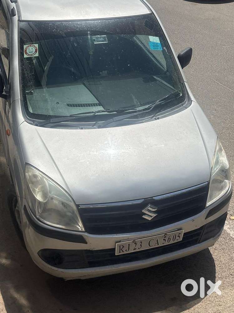 Maruti Wegnor Lxi Duo