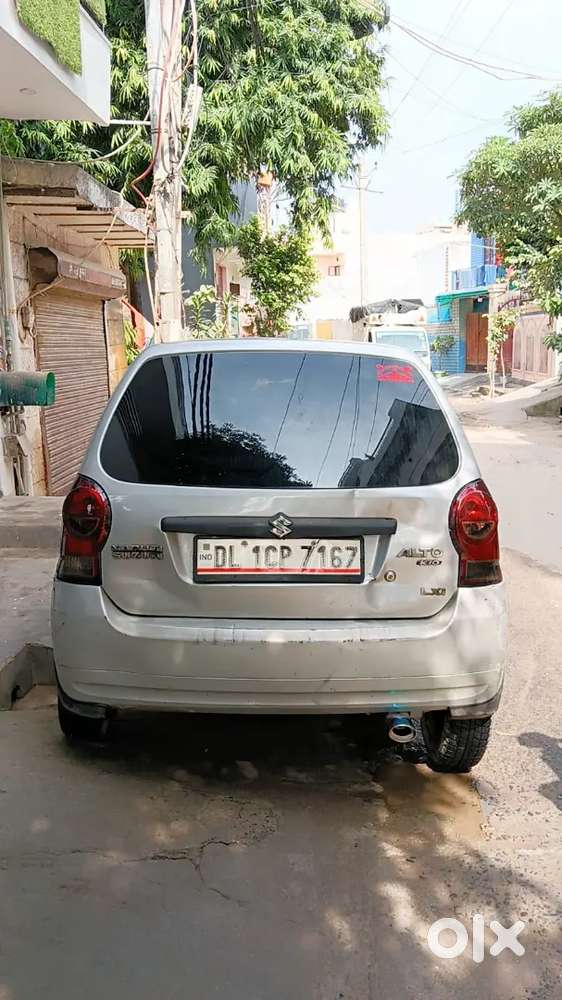 Maruti Suzuki Alto 2013 Cng Bhr Se H