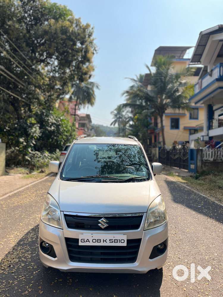 Maruti Suzuki Wagon R 1.2 Vxi, 2013, Petrol