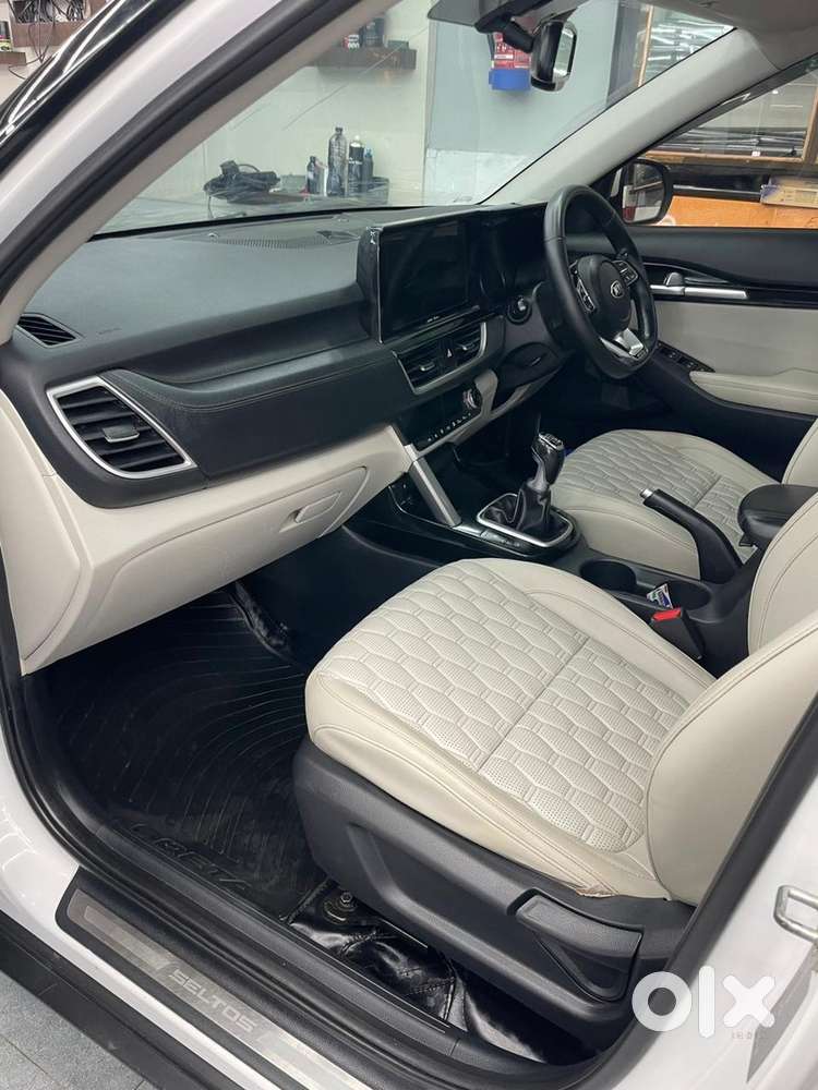 Kia Seltos Htx Plus Diesel ( Sunroof )