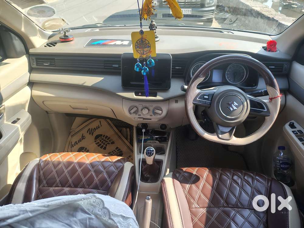 Maruti Suzuki Ertiga Vxi Cng, 2019, Cng & Hybrids