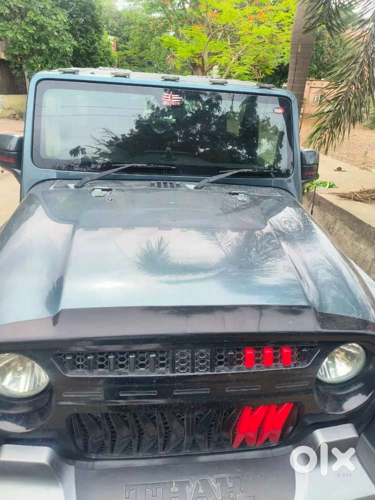 Mahindra Thar 2021 Diesel Good Condition