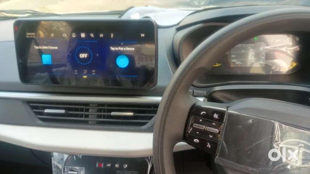 Tata Nexon 2025 Petrol Well Maintained