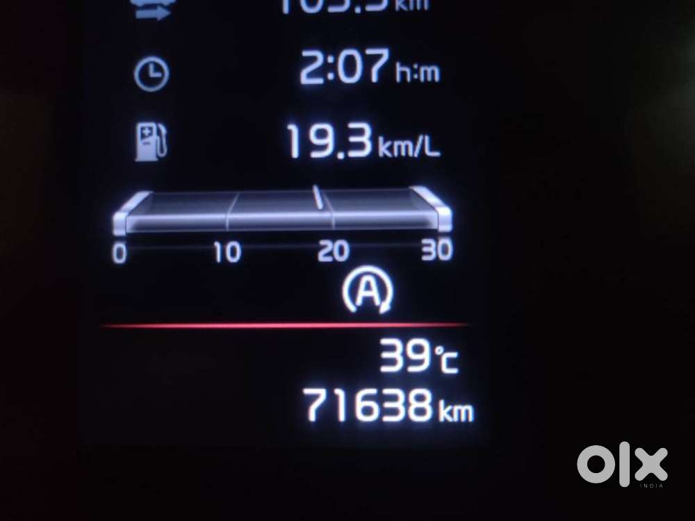 Kia Carens, 2023, Petrol