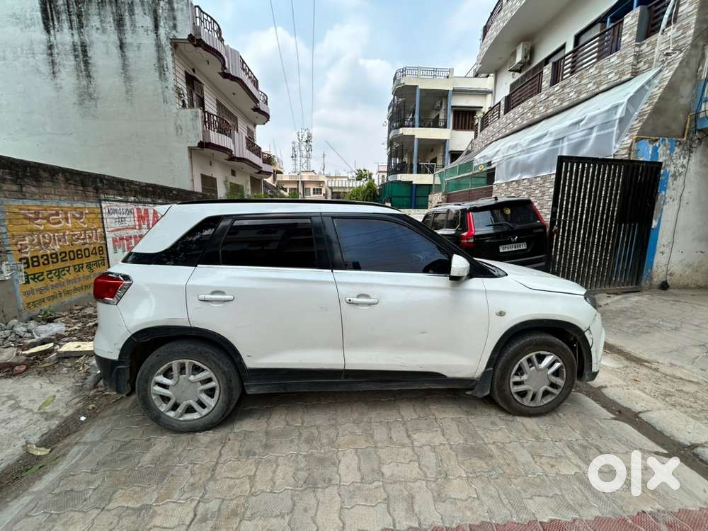 Maruti Suzuki Vitara Brezza Diesel 145000 Km Driven