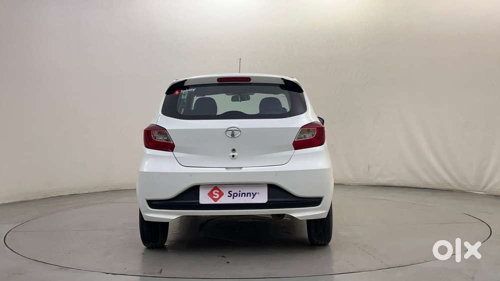 Tata Tiago 1.2 Revotron XTA, 2023, Petrol