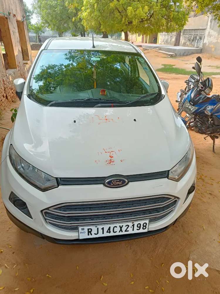 Ford Ecosport 1.5 Trend 2014