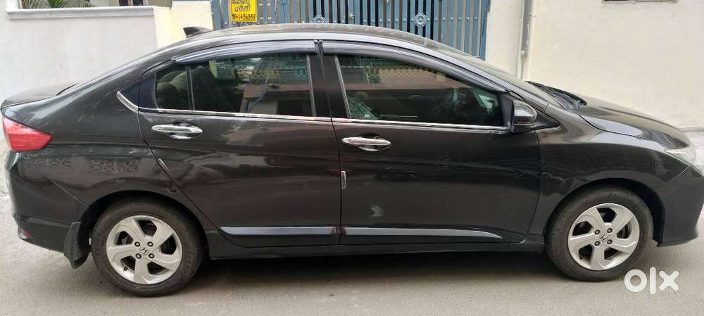 Honda City, 2014, Petrol