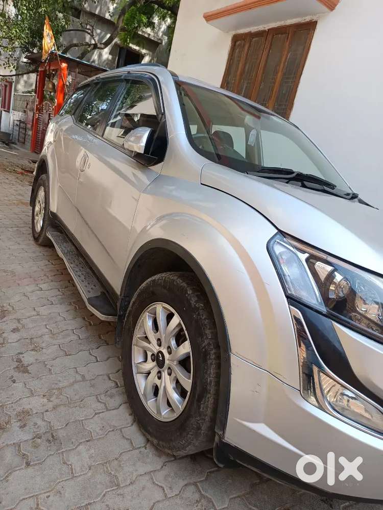 Mahindra Xuv500 (2018) Top Model