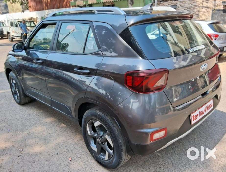 Hyundai Venue Sx Turbo, 2021, Petrol