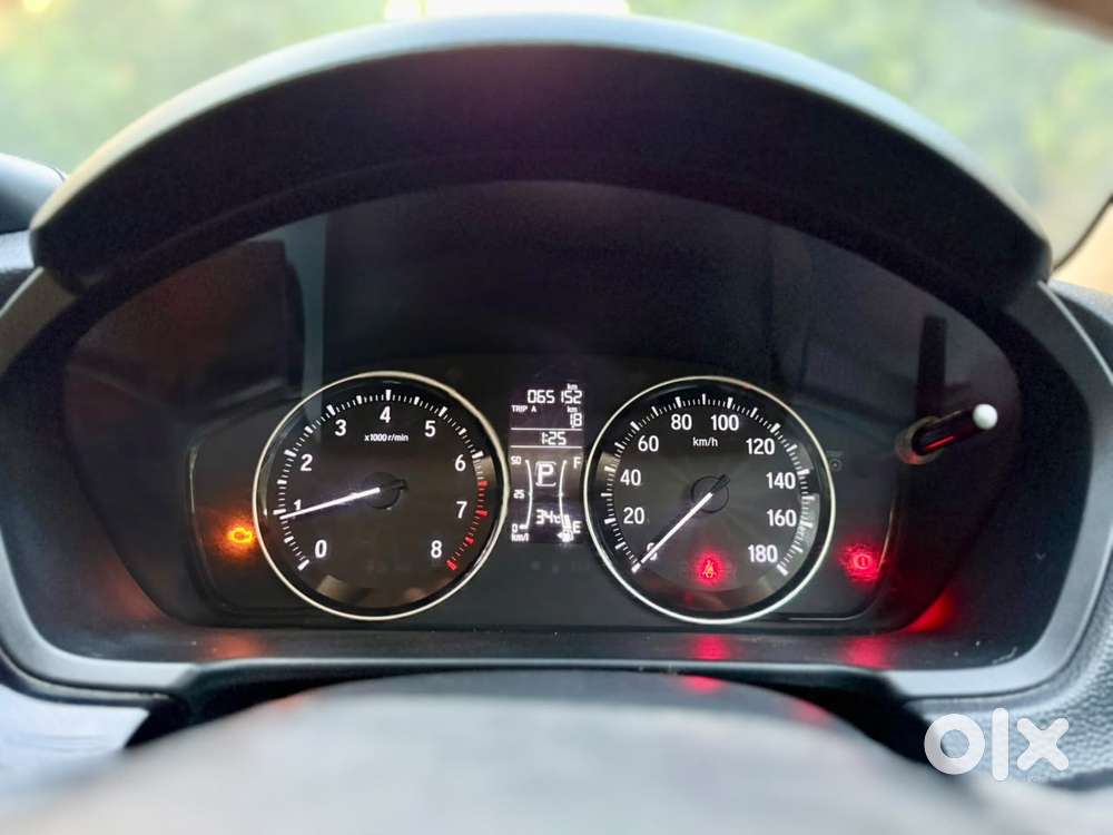 Honda Amaze Vx 1.2 Petrol Cvt, 2019, Cng & Hybrids