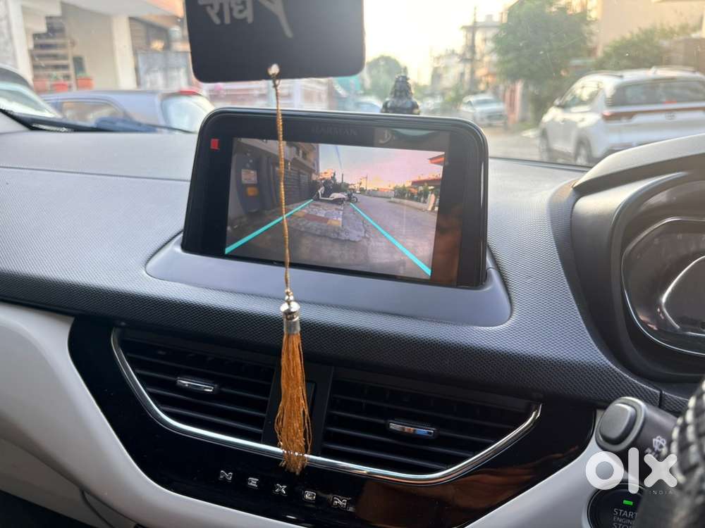 Tata Nexon 2021 Manual Petrol