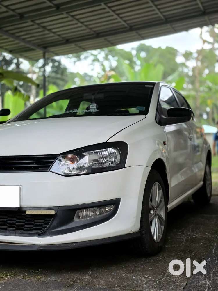Volkswagen Polo 2012 Diesel 86000 Km Driven
