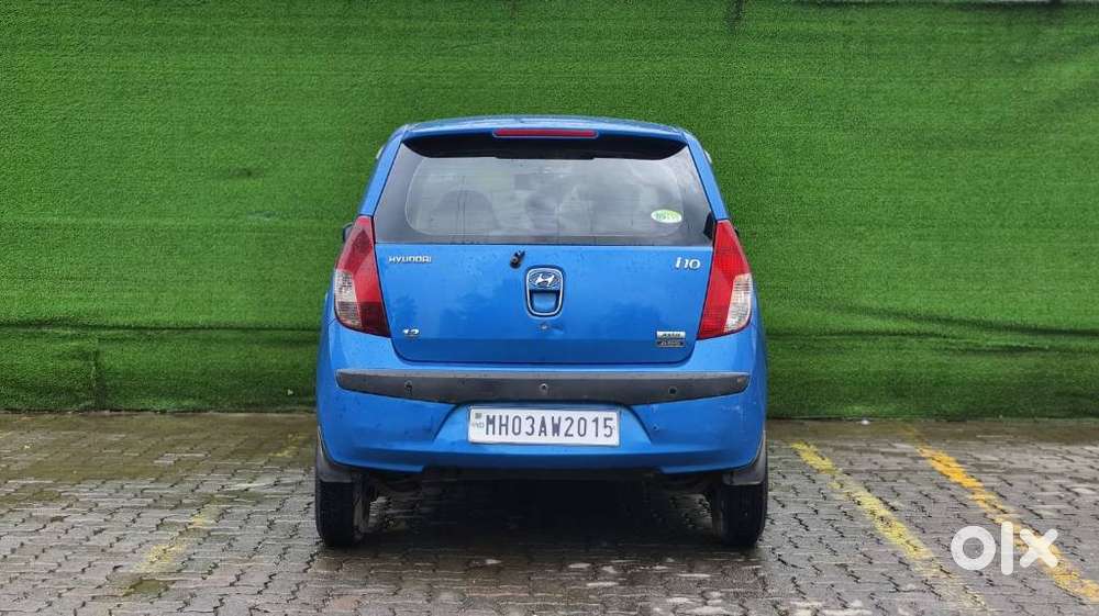Hyundai I10, 2011, Petrol