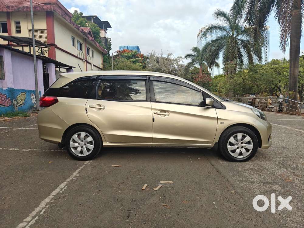 Honda Mobilio 1.5 S I-dtec Mt, 2015, Diesel