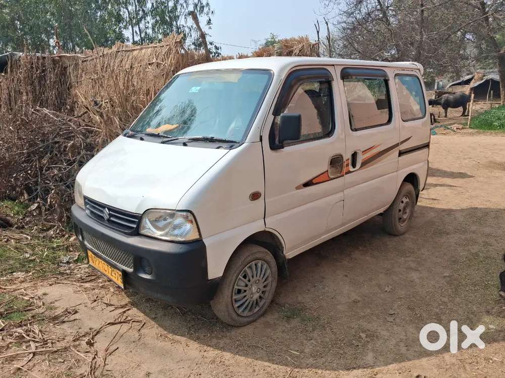 2021 Maruti Suzuki Eeco